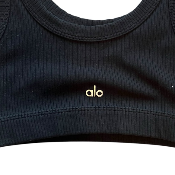 Alo Yoga Wellness Bra - Picture 7 of 8